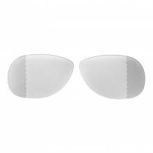 New Walleva Transition/Photochromic Polarized Replacement Lenses For Maui Jim Guardrails Sunglasses