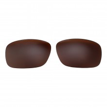 New Walleva Brown Polarized Replacement Lenses For Maui Jim Pokowai Arch Sunglasses