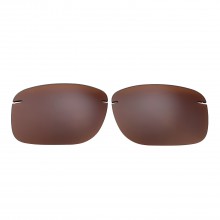 New Walleva Brown Polarized Replacement Lenses For Maui Jim Hema Sunglasses