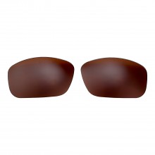New Walleva Brown Polarized Replacement Lenses For Maui Jim Kanaio Coast Sunglasses