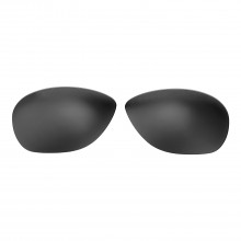 New Walleva Black Polarized Replacement Lenses For Maui Jim Castles Sunglasses
