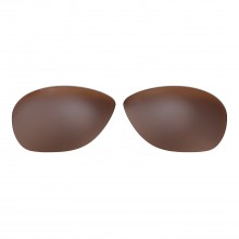 New Walleva Brown Polarized Replacement Lenses For Maui Jim Castles Sunglasses