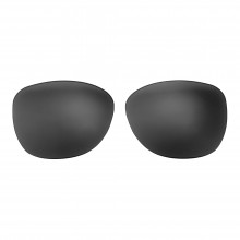 New Walleva Black Polarized Replacement Lenses For Maui Jim Starfish Sunglasses