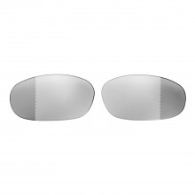 New Walleva Transition/Photochromic Polarized Replacement Lenses For Ray-Ban RB4033 60mm Sunglasses