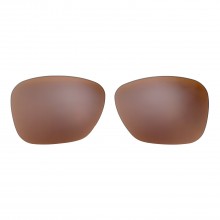New Walleva Brown Polarized Replacement Lenses For Ray-Ban RB3136 Caravan 55mm Sunglasses