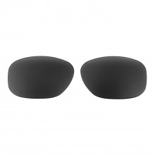 New Walleva Black Polarized Replacement Lenses For Ray-Ban RB4101 Jackie Ohh 58mm Sunglasses