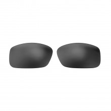 New Walleva Black Polarized Replacement Lenses For Ray-Ban RB3478 60mm Sunglasses