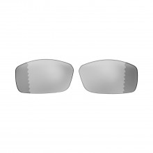 New Walleva Transition/Photochromic Polarized Replacement Lenses For Ray-Ban RB3498 61mm Sunglasses