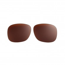 Walleva Brown Polarized Replacement Lenses For Ray-Ban RB4165 Justin 51mm Sunglasses