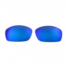 Walleva Ice Blue Polarized Replacement Lenses For Costa Del Mar Jose Sunglasses