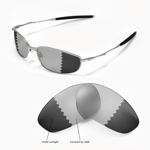 oakley whisker lenses