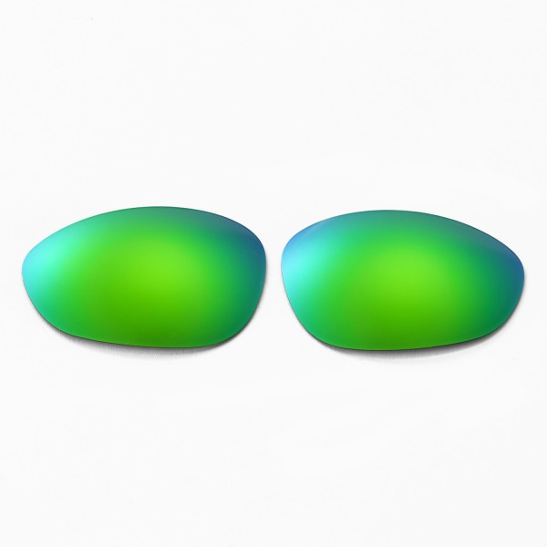 Walleva Purple Polarized Lenses For Oakley X Metal XX Sunglasses 