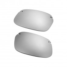 New Walleva Titanium Mr. Shield Polarized Replacement Lenses For Maui Jim Kanaha Sunglasses