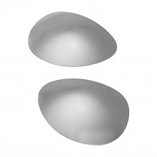 Walleva Mr.Shield Titanium Polarized Replacement Lenses for Smith Serpico Sunglasses