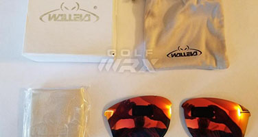 Review: Walleva Lenses for Oakley Half Jacket XLJ & Half Jacket 2.0 XL