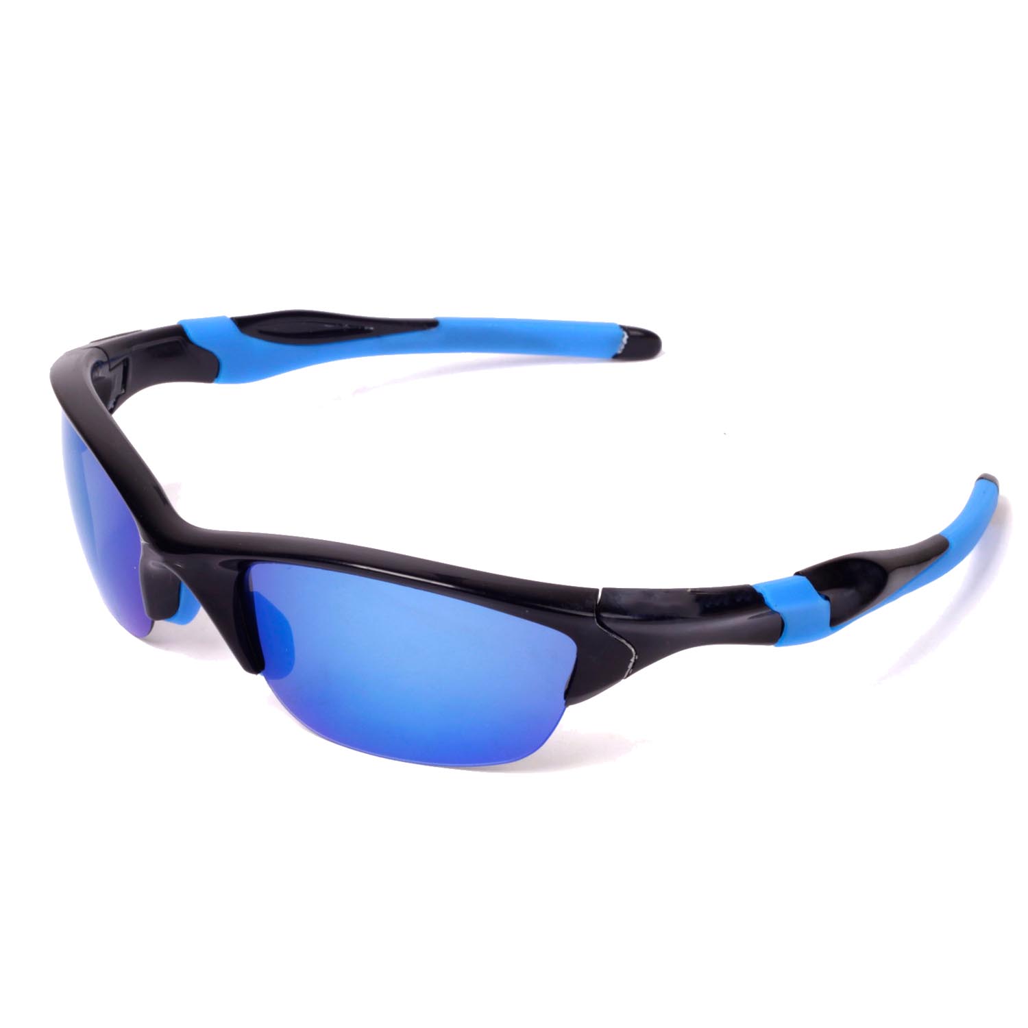 oakley half jacket blue