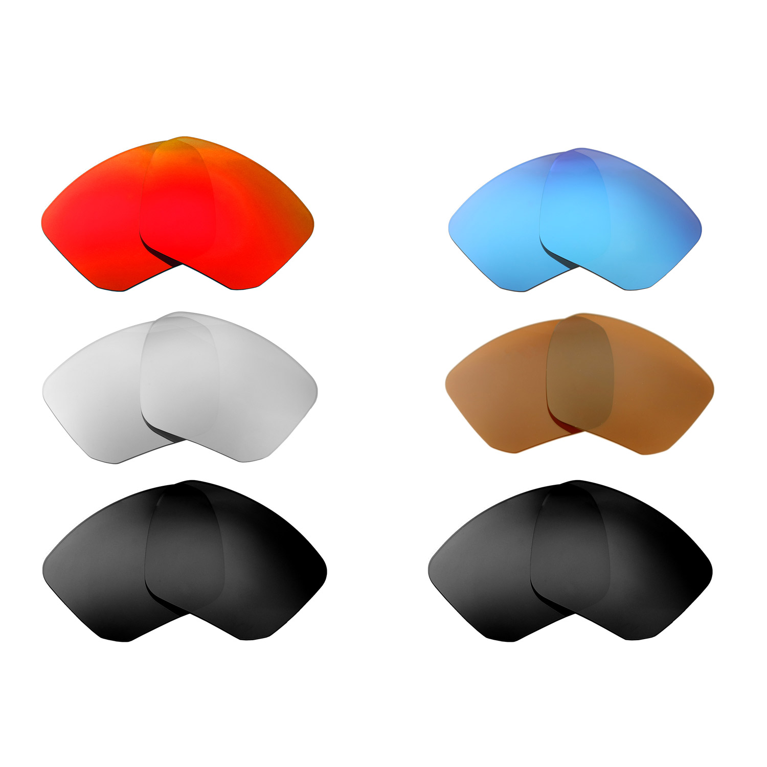 oakley targetline lens replacement