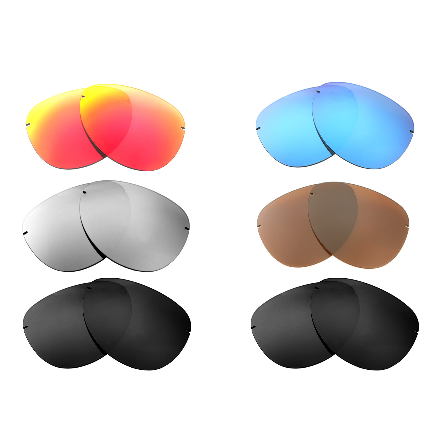 oakley tailpin lenses