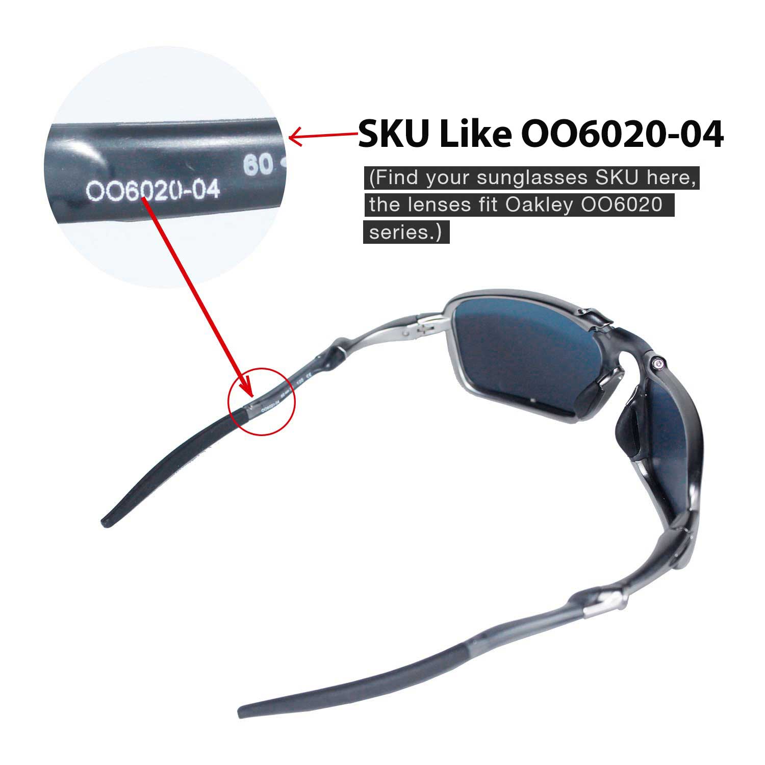 oakley badman replacement parts