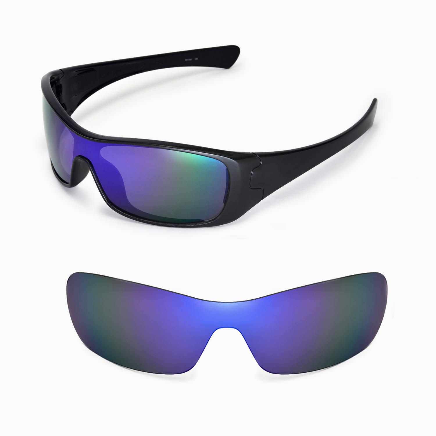 oakley antix lenses australia