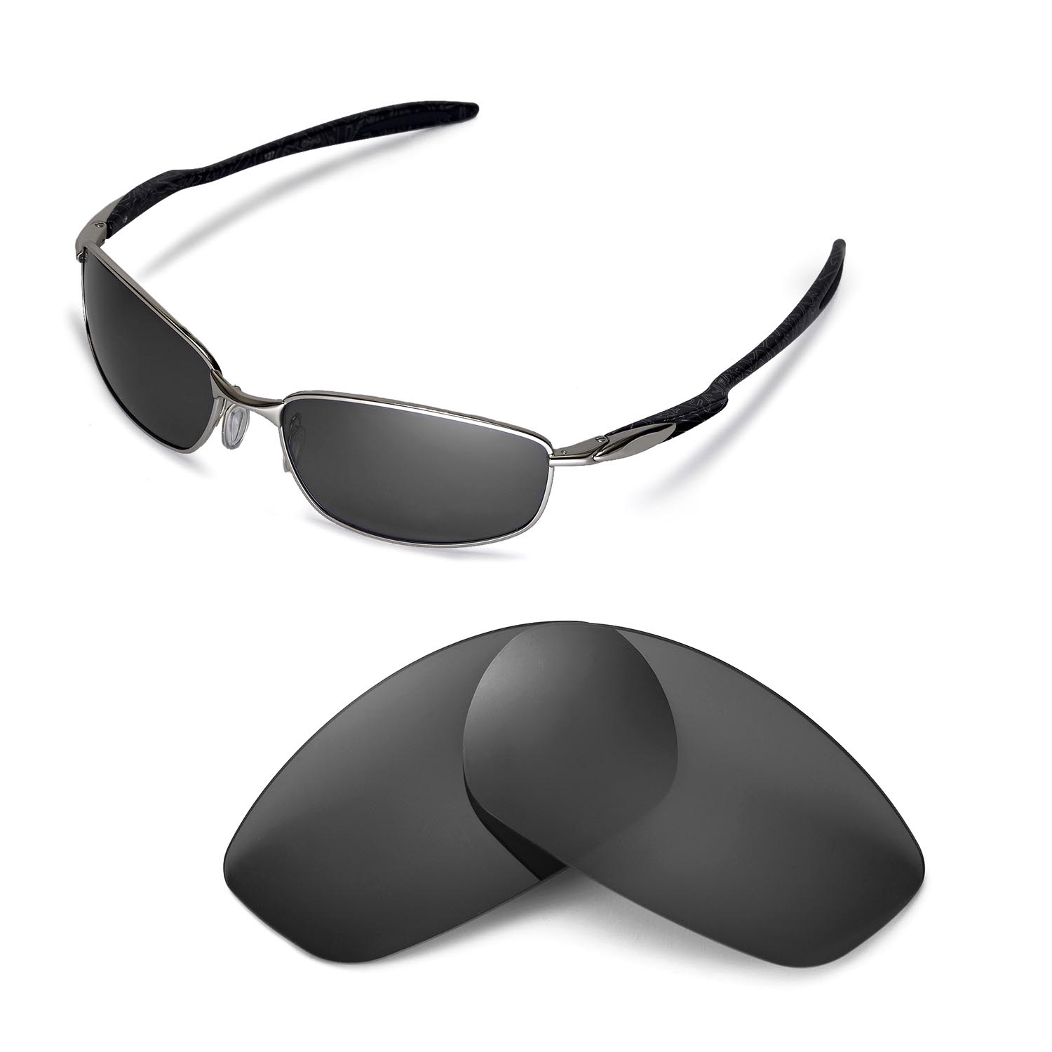 oakley blender polarized