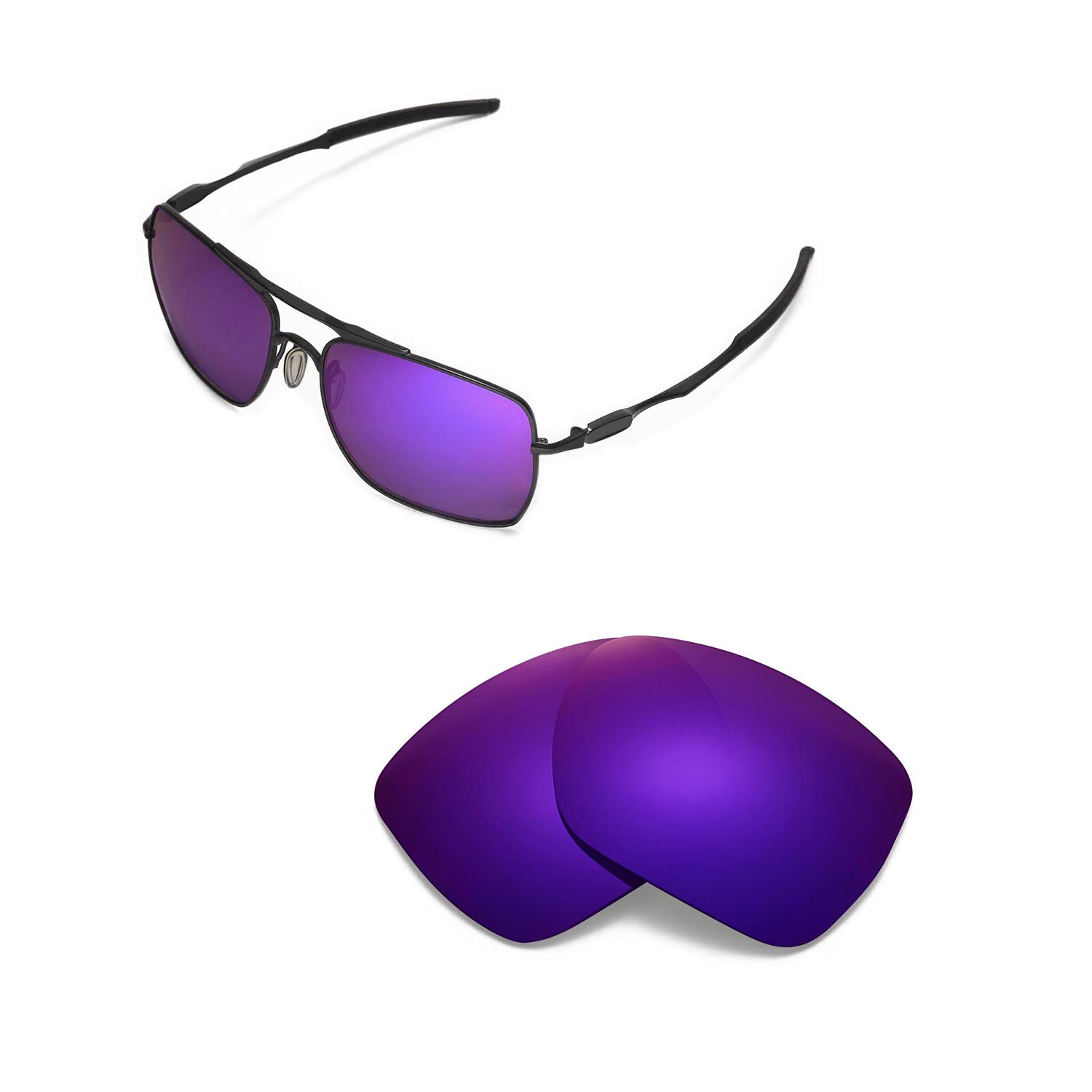 oakley sunglasses purple lens