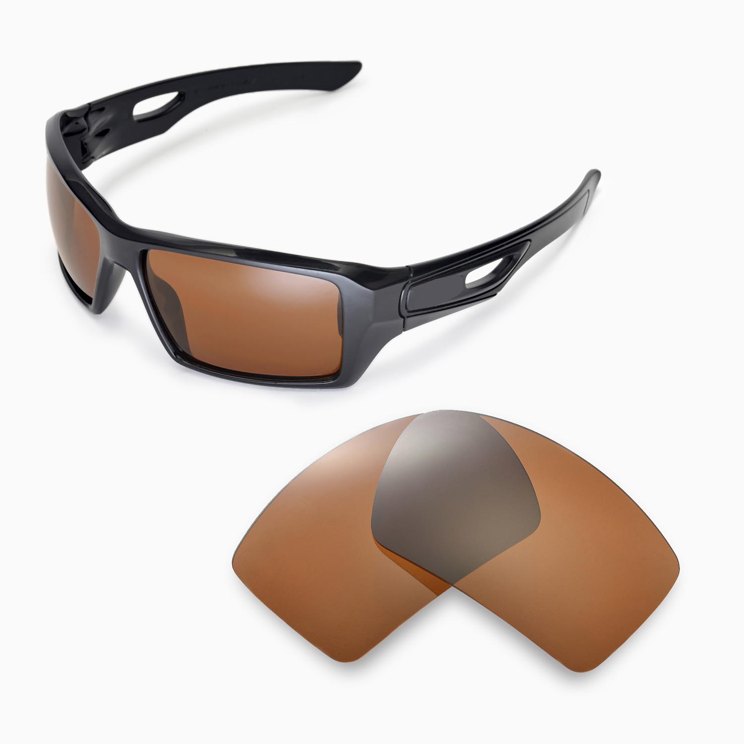 eyepatch 2 lenses