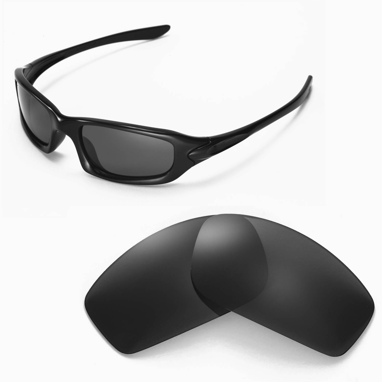 oakley five lenses