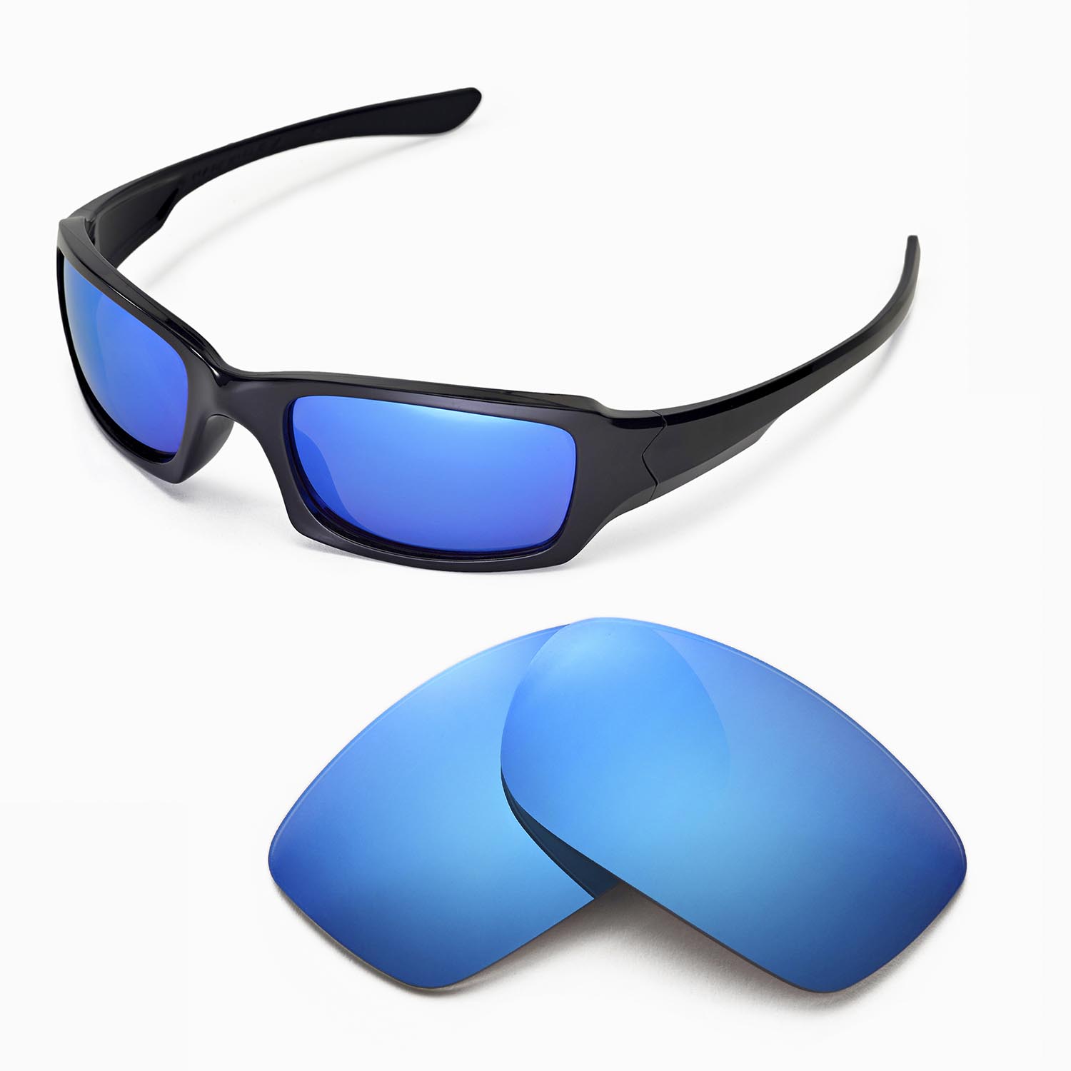 oakley 5 lenses