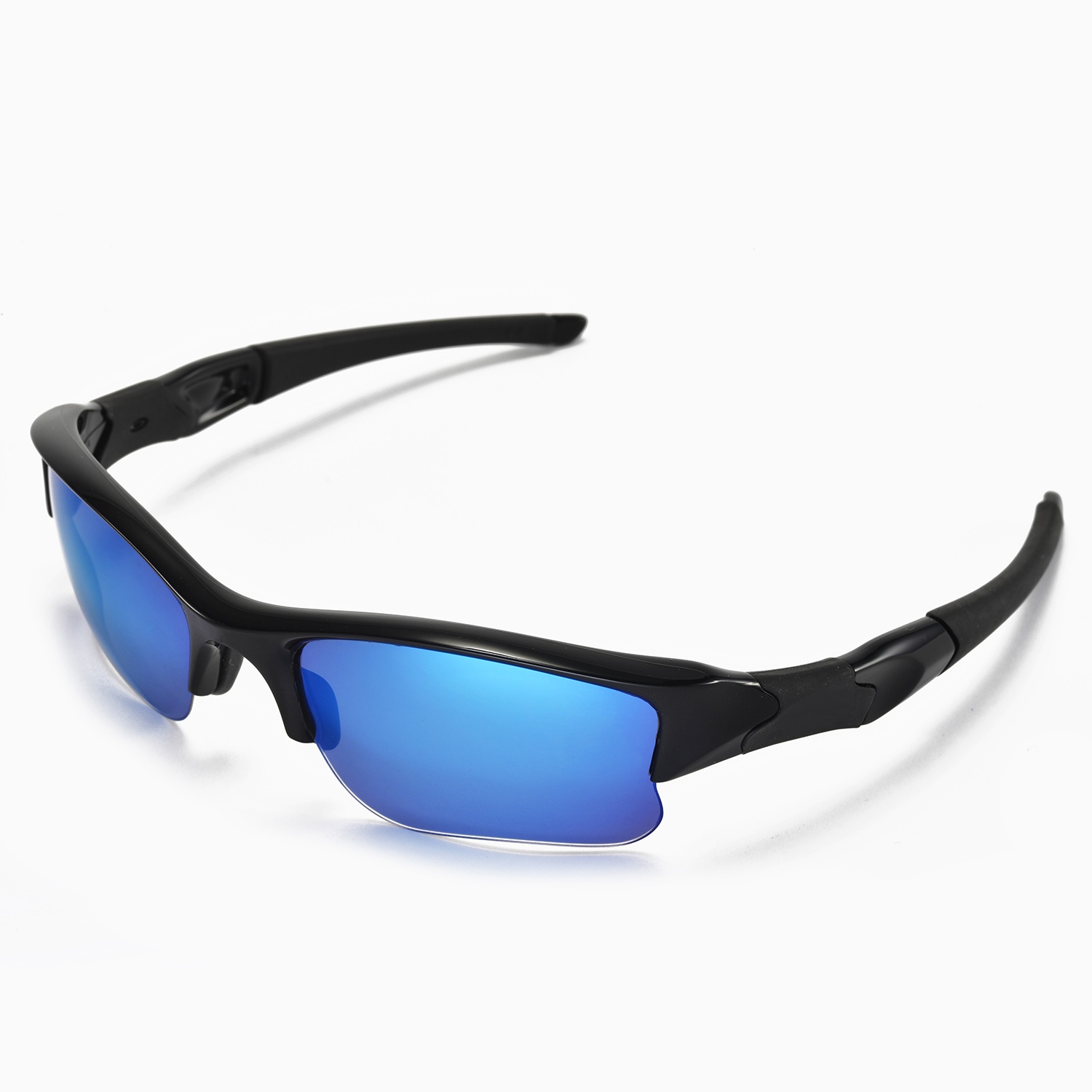 oakley flak 2.0 blue