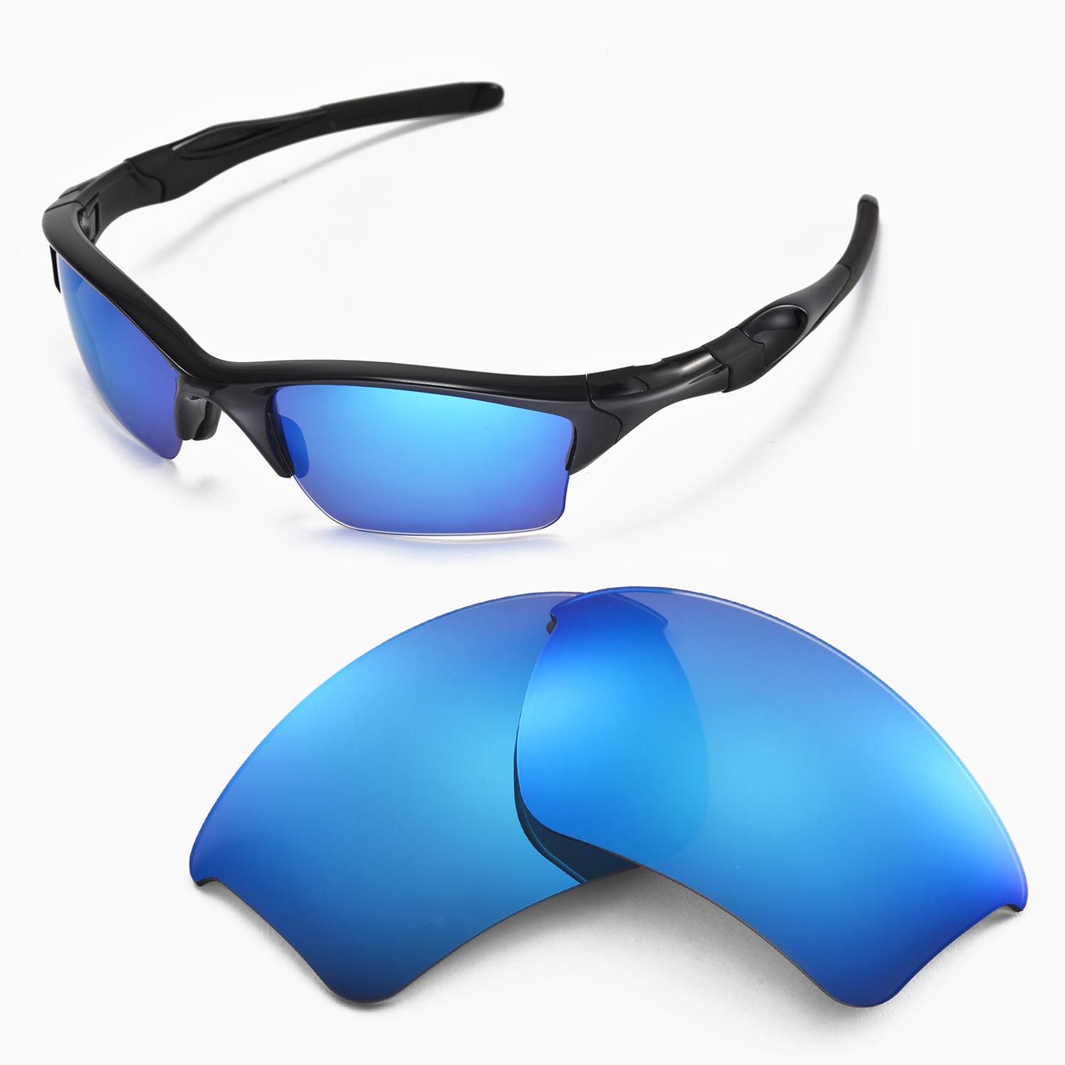 lenses for oakley half jacket