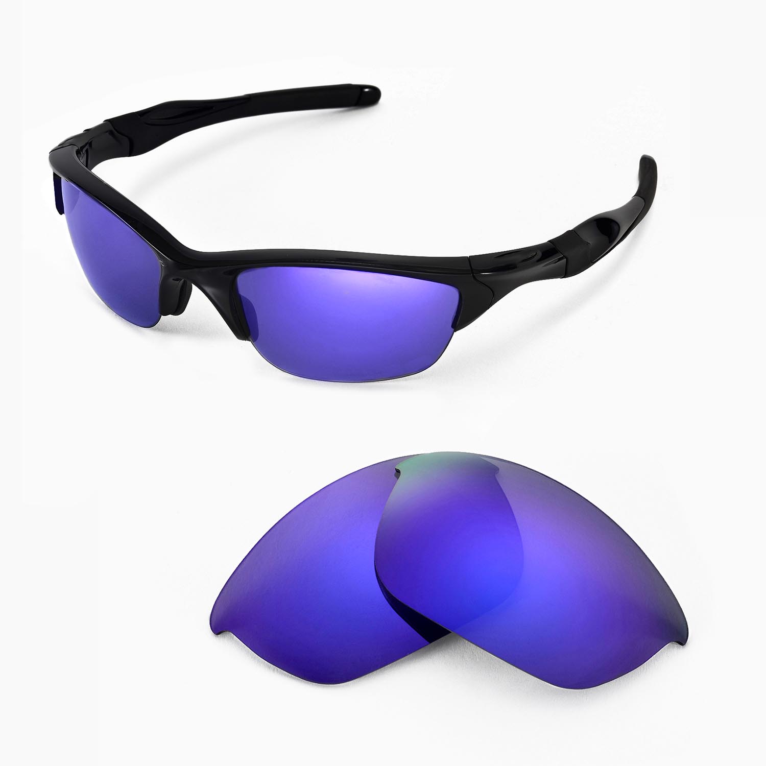 oakley half jacket replacement lenses uk