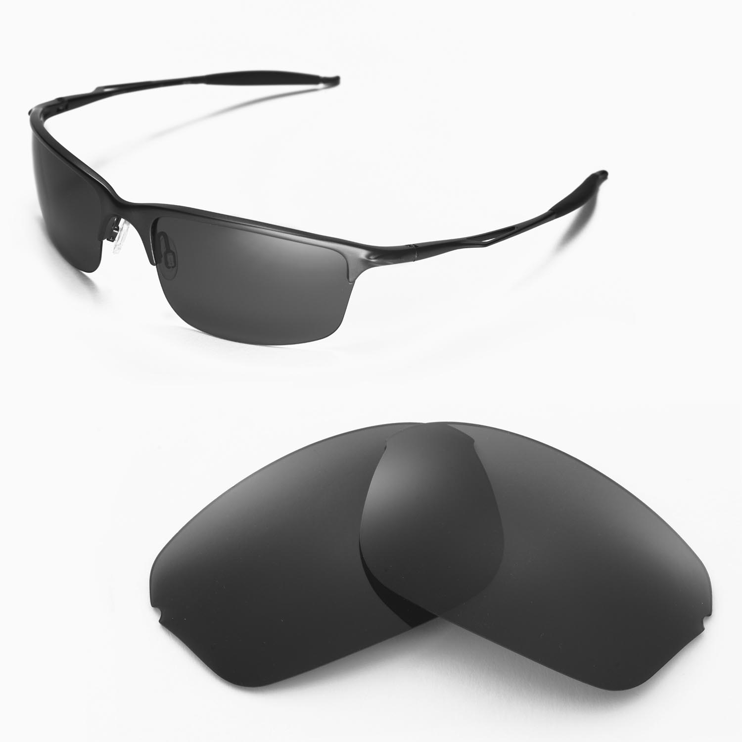 oakley half wire 1.0 lenses