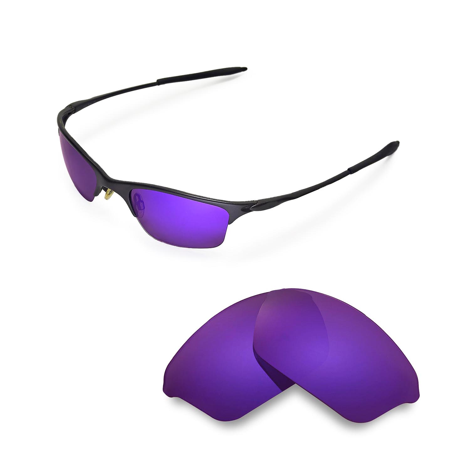 oakley half wire 1.0 replacement lenses