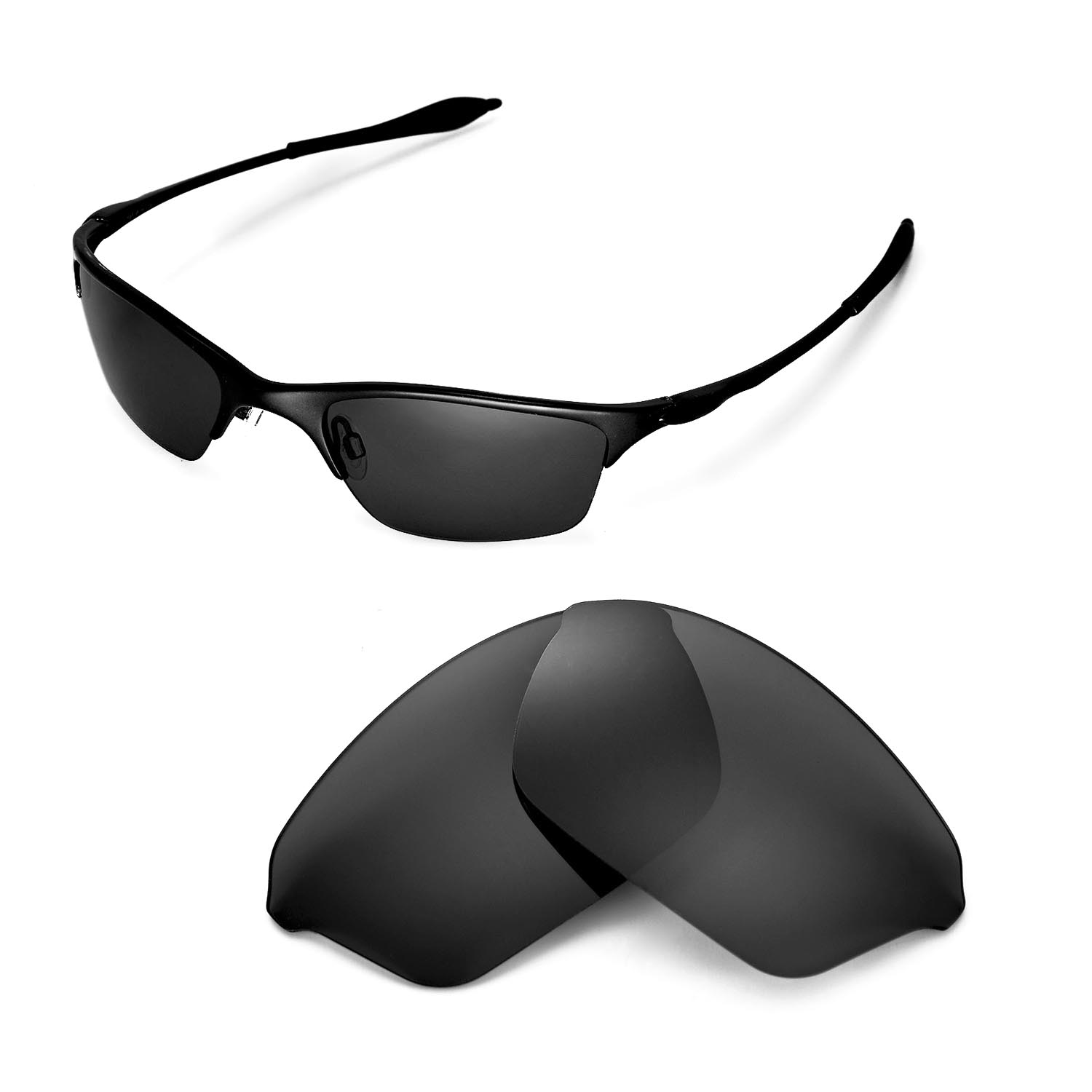 oakley half wire 1.0 replacement lenses