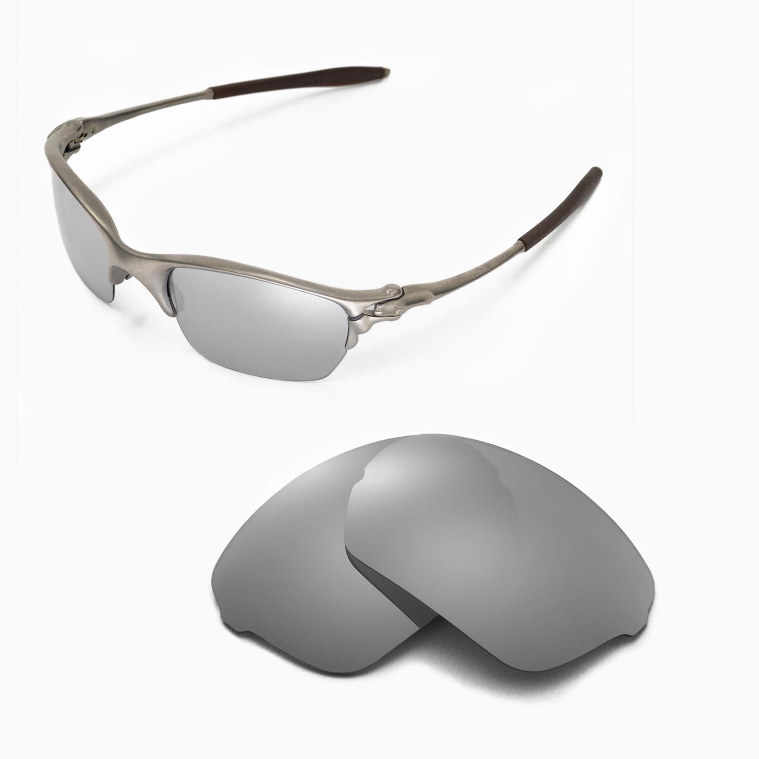 oakley half x replacement parts
