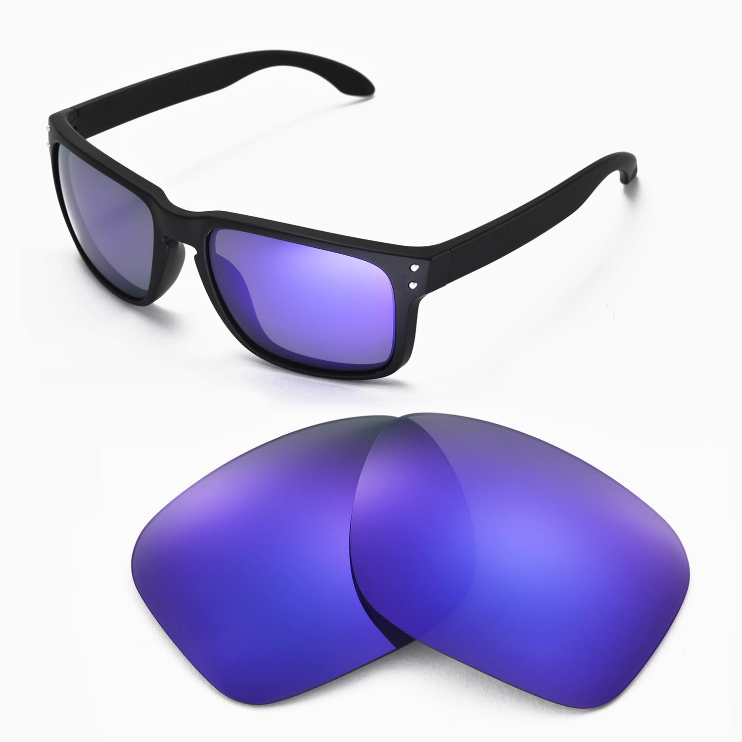 oakley purple lenses