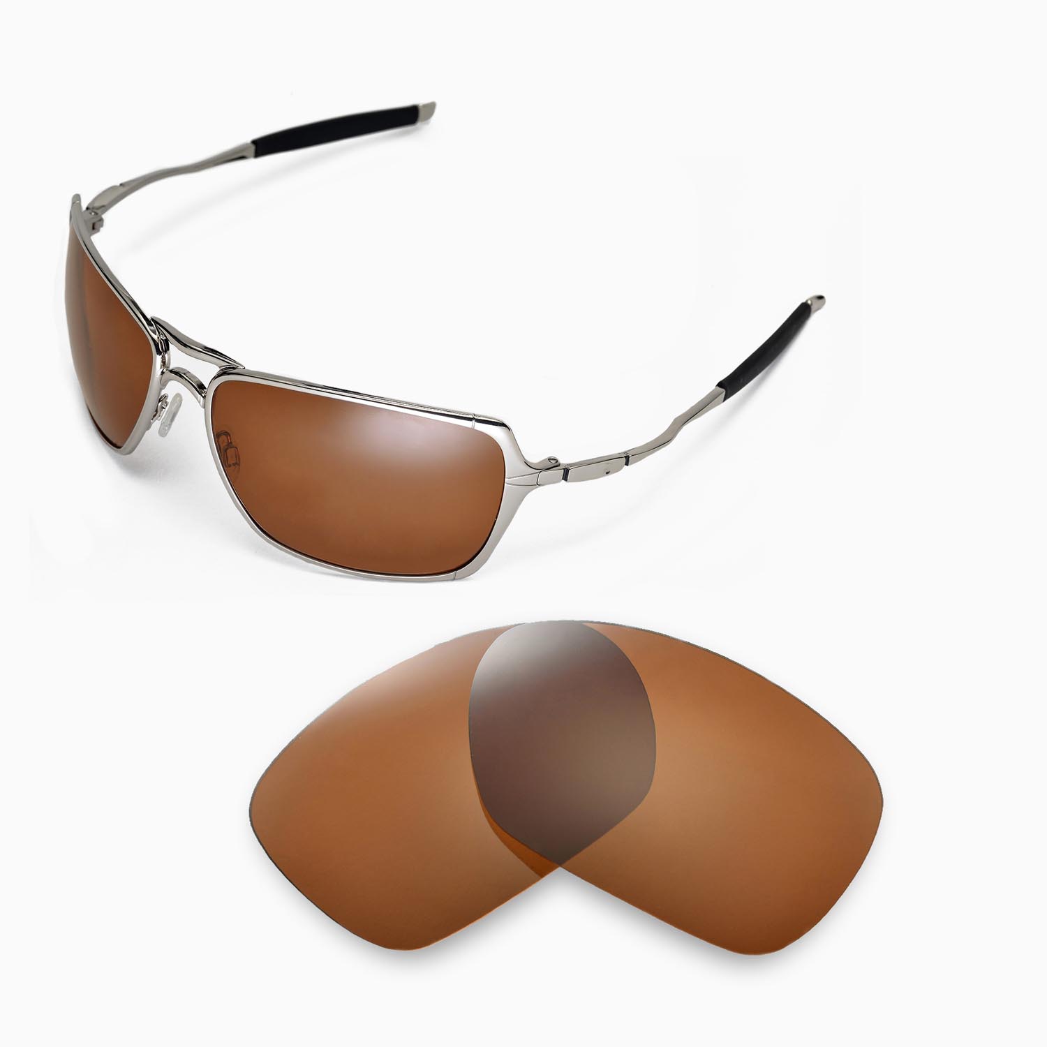 oakley inmate lenses