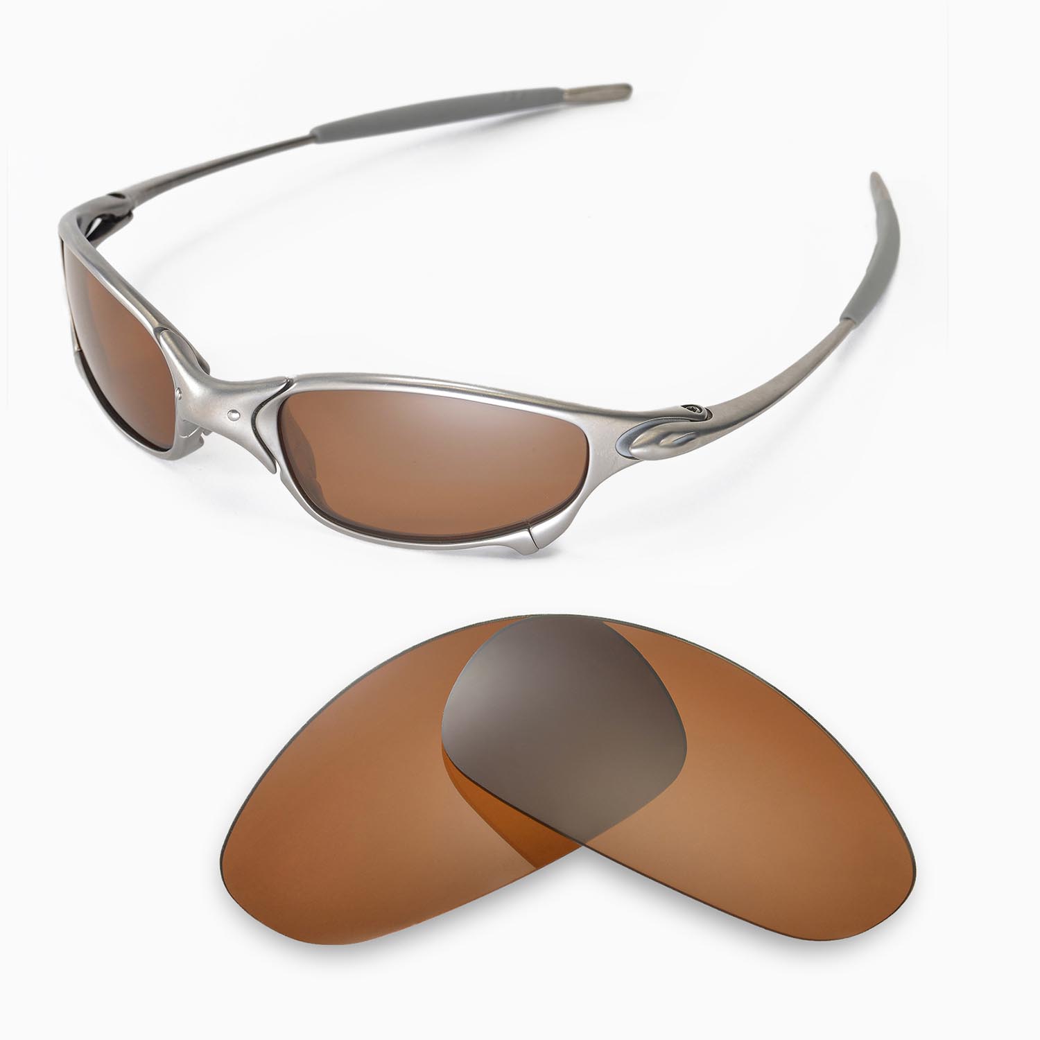 oakley juliet lenses polarized