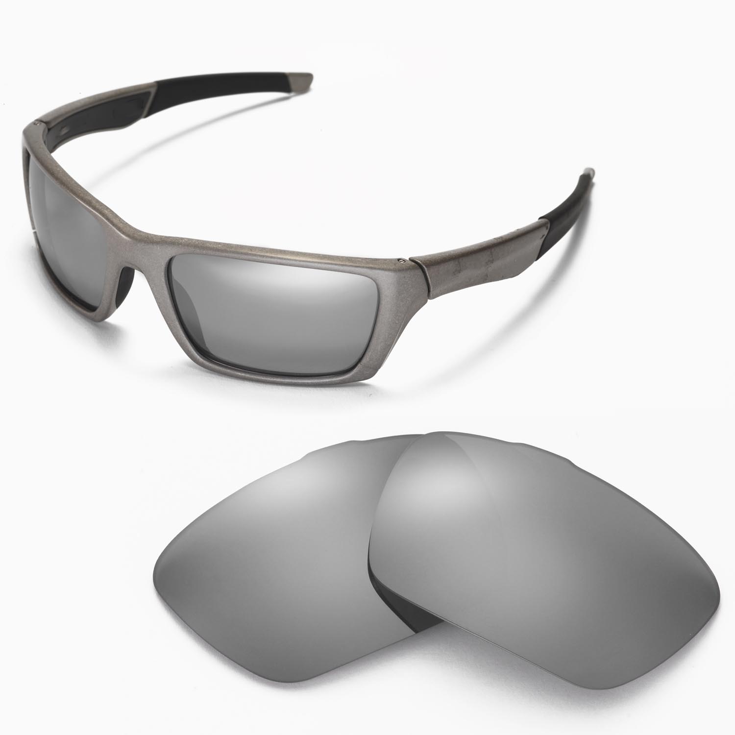 New Walleva Polarized Titanium 