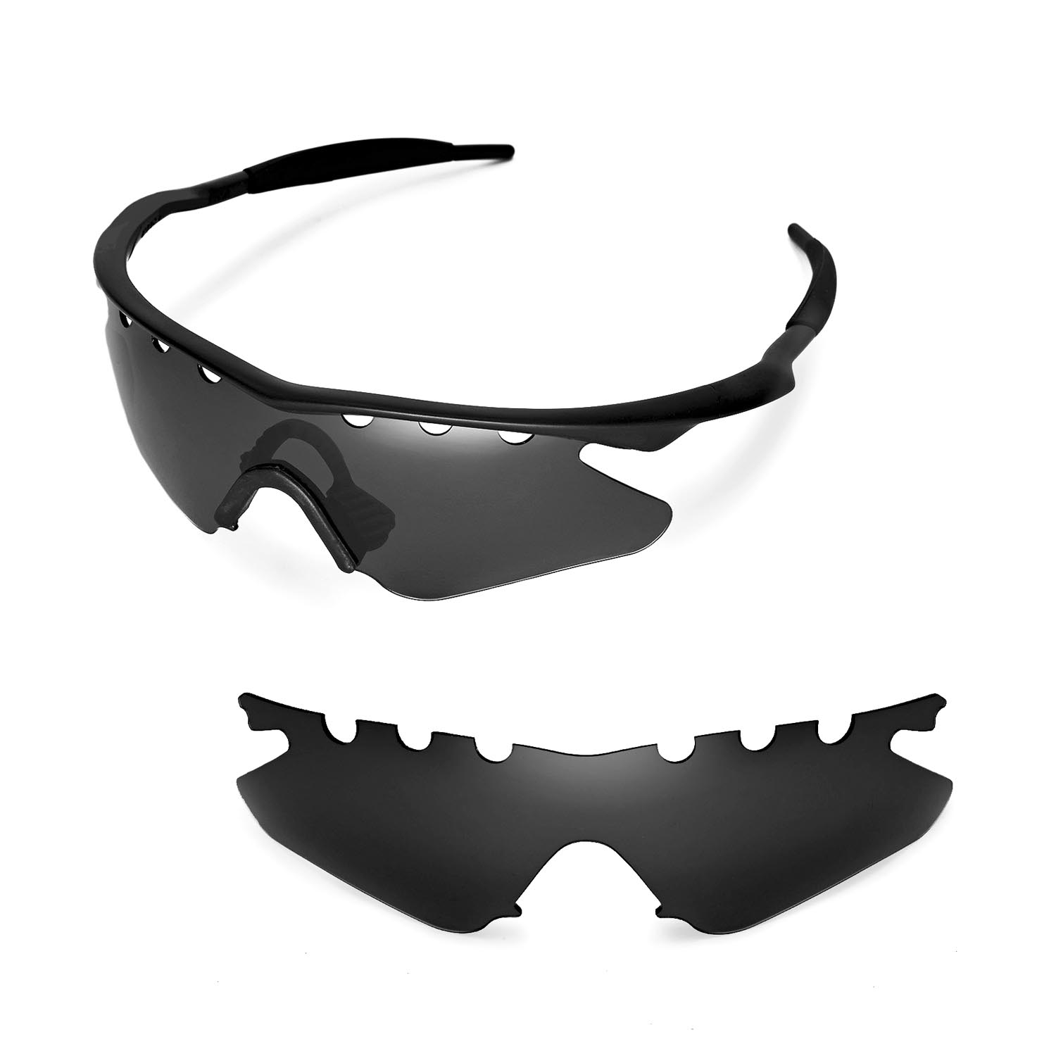 oakley heater frames