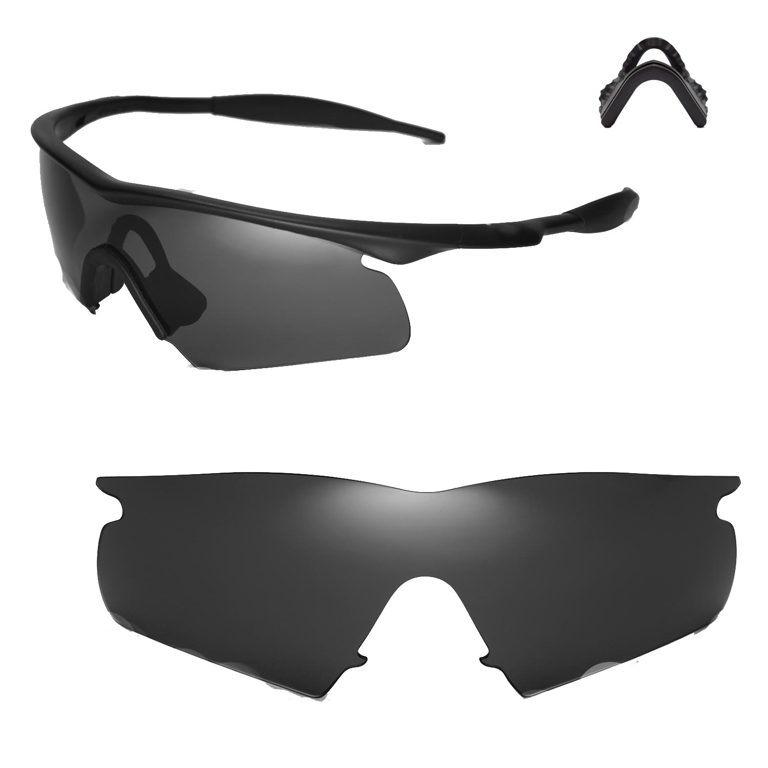 oakley m frame 1.0 lenses