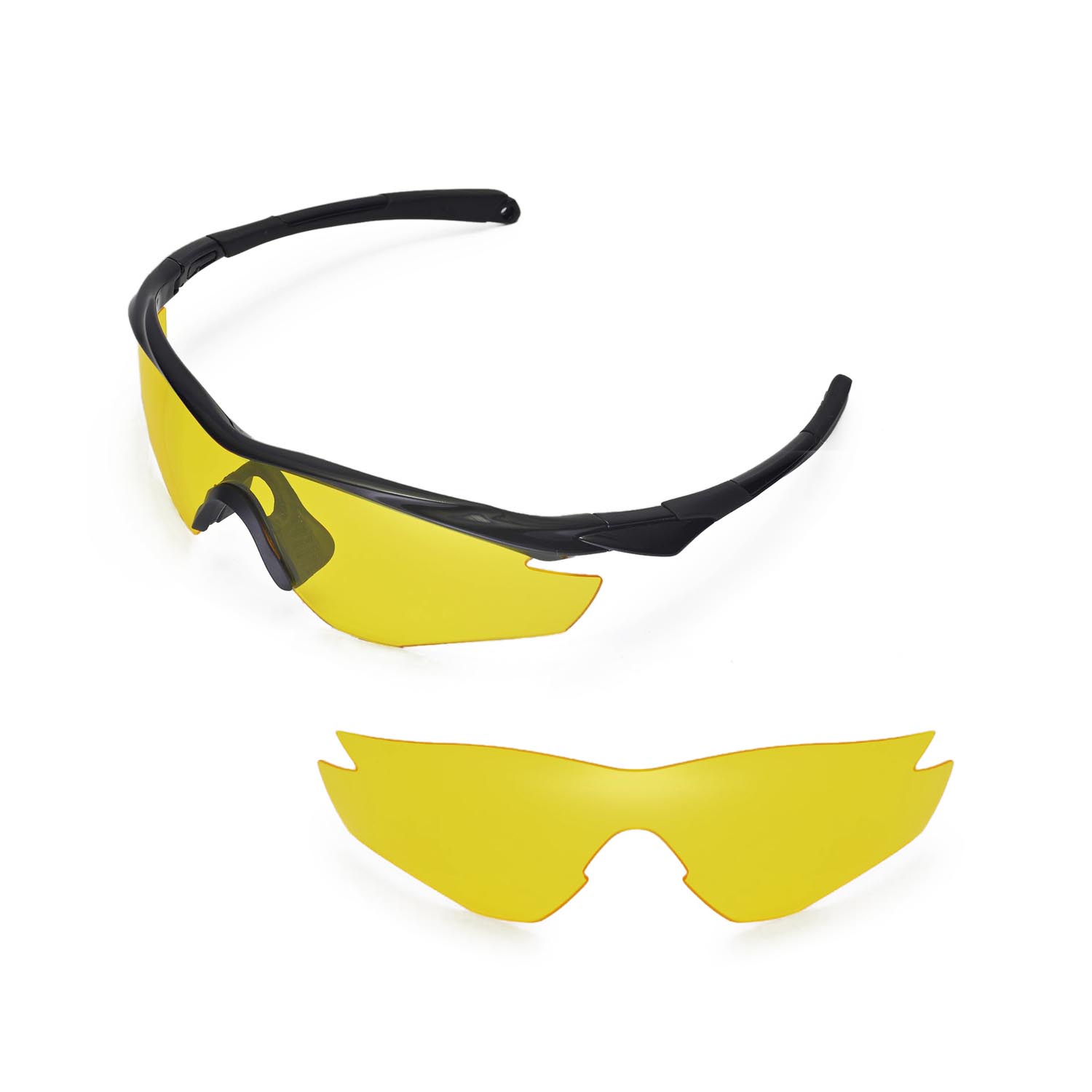 oakley yellow