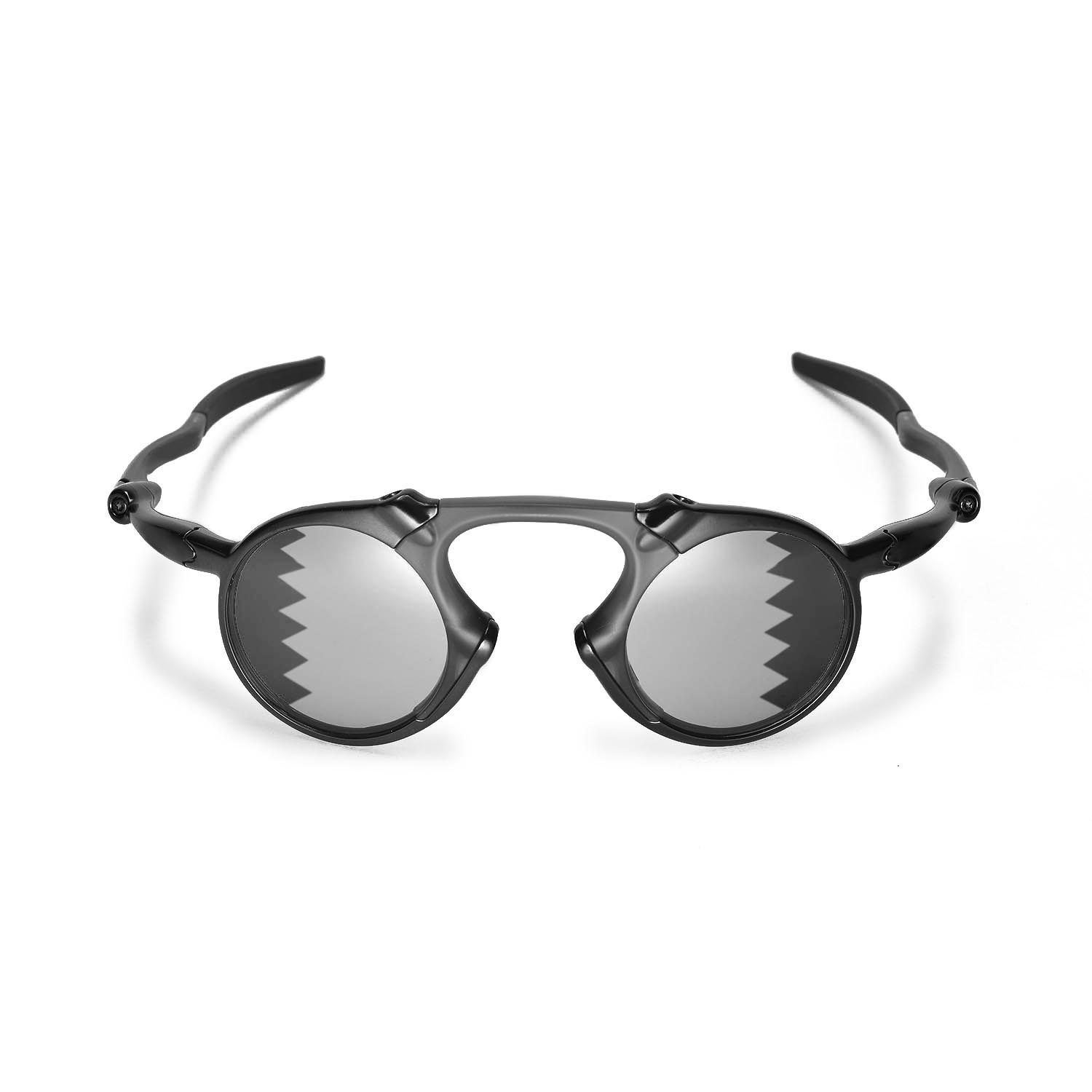 New Walleva Polarized Transition Replacement Lenses For Oakley Madman ...