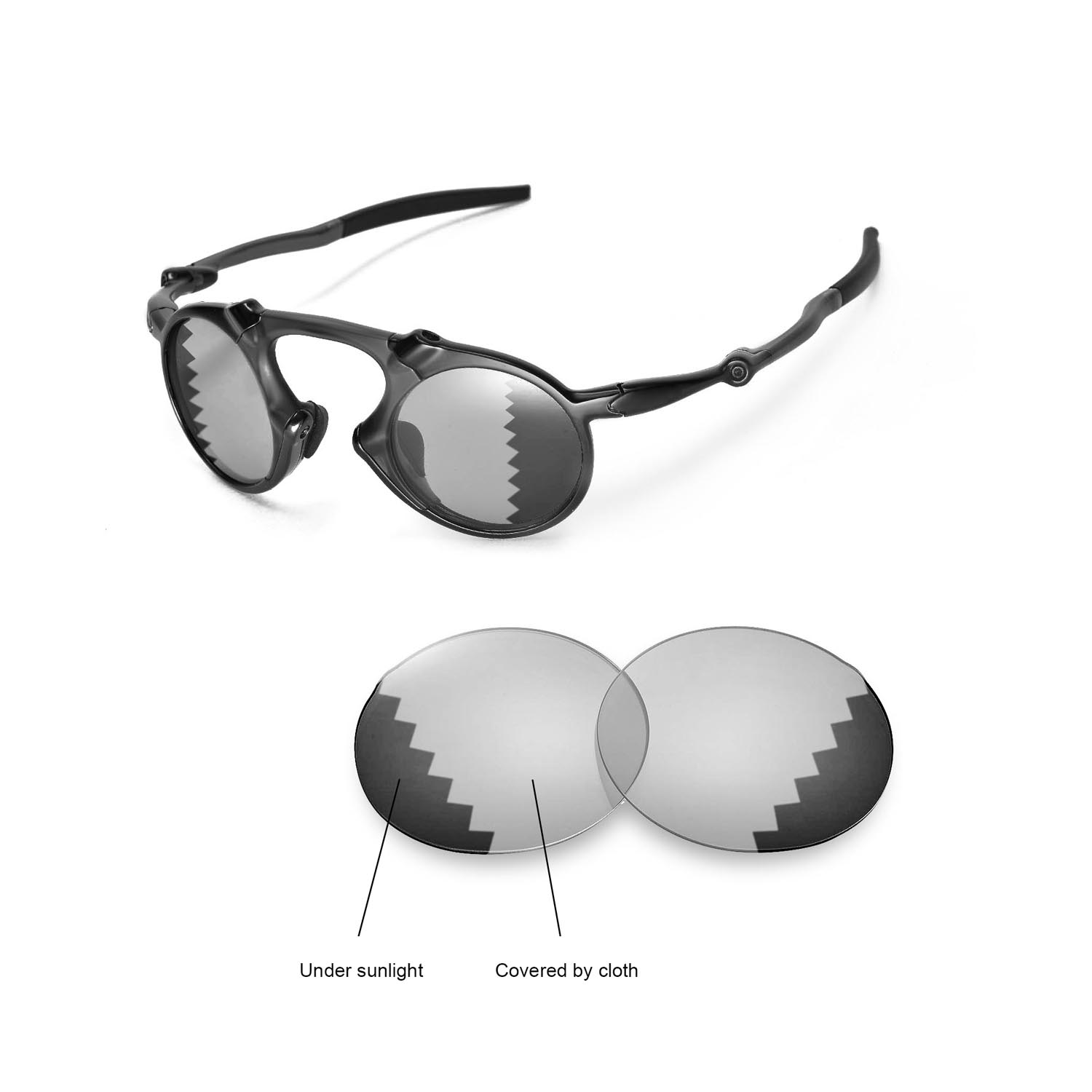 New Walleva Polarized Transition 