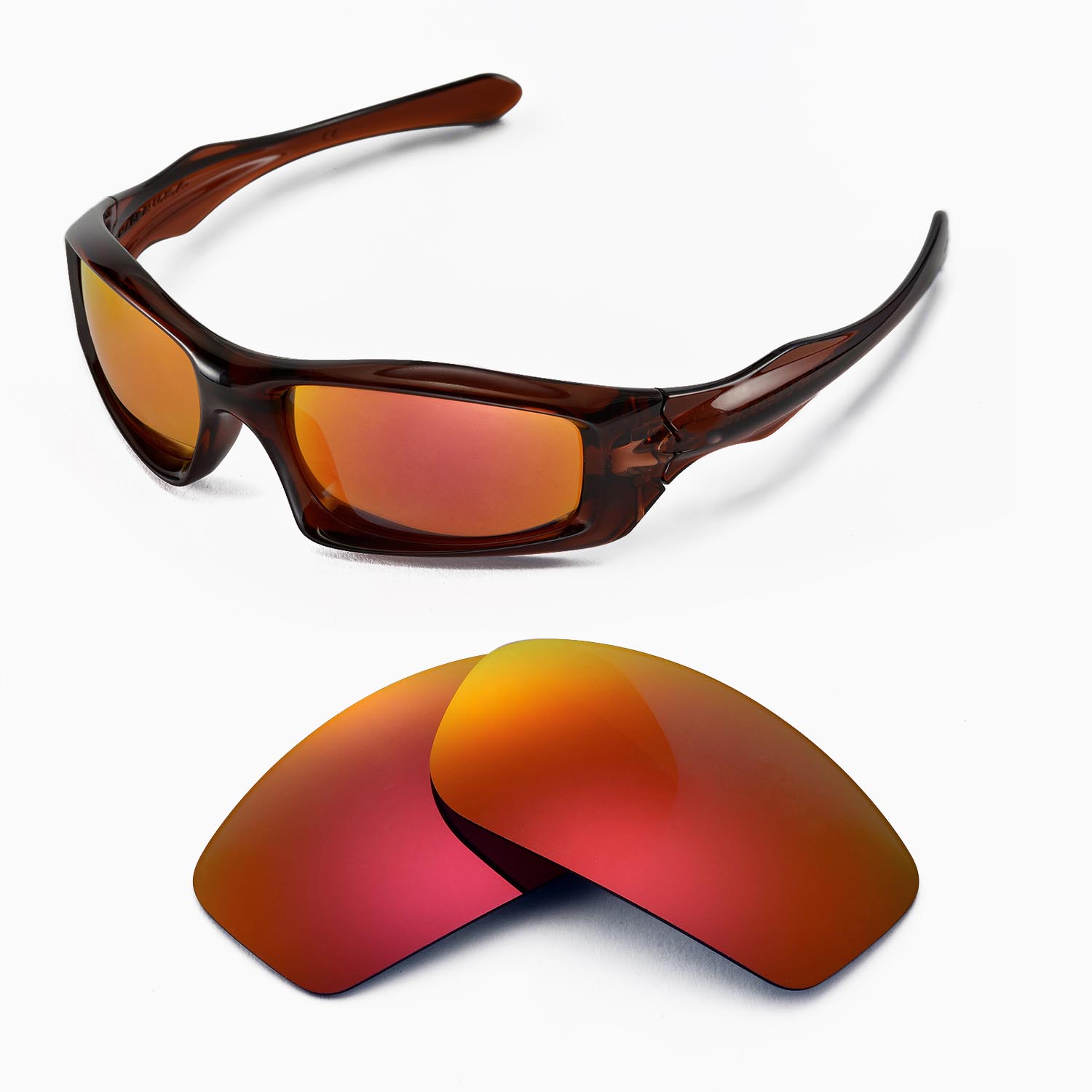 oakley monster pup polarized