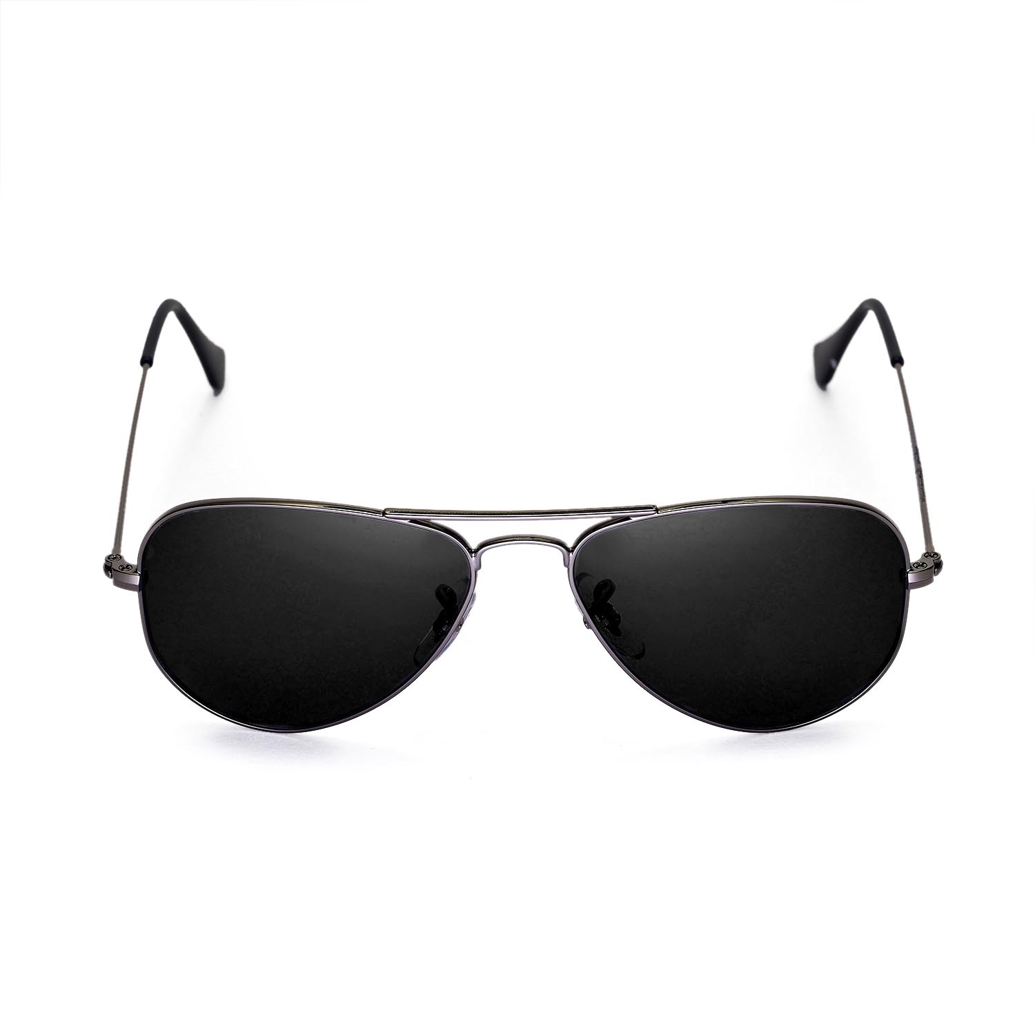 ray ban aviator 52mm black