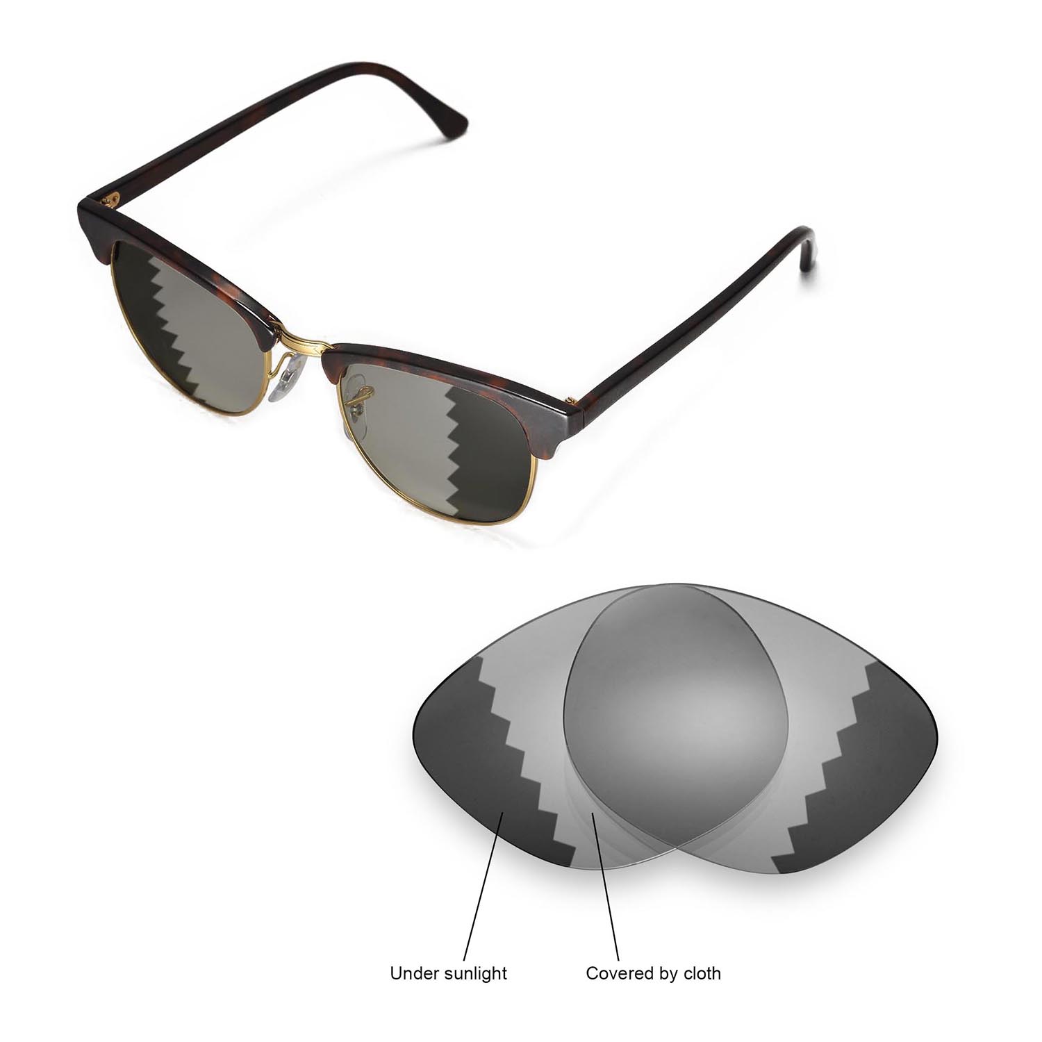 ray ban transition sunglasses