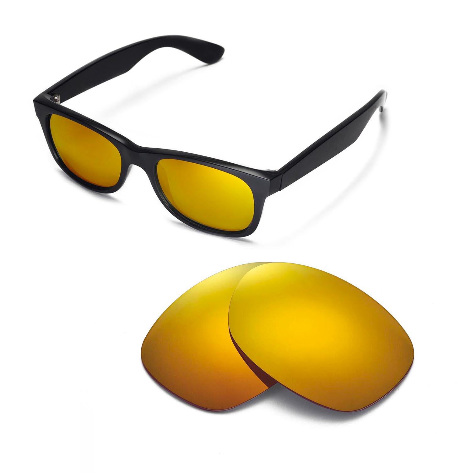 ray ban wayfarer 2132 55mm