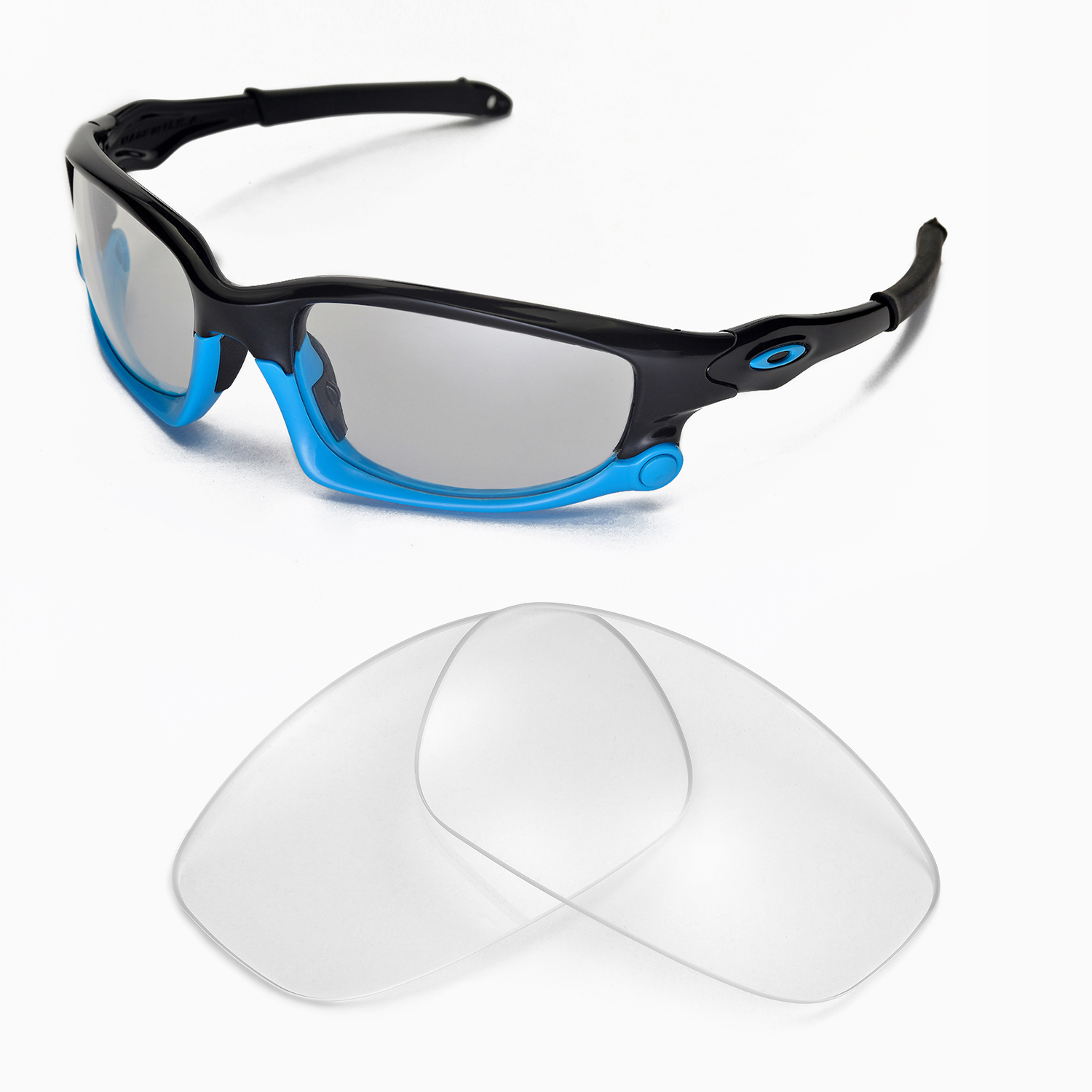 oakley split jacket replacement parts